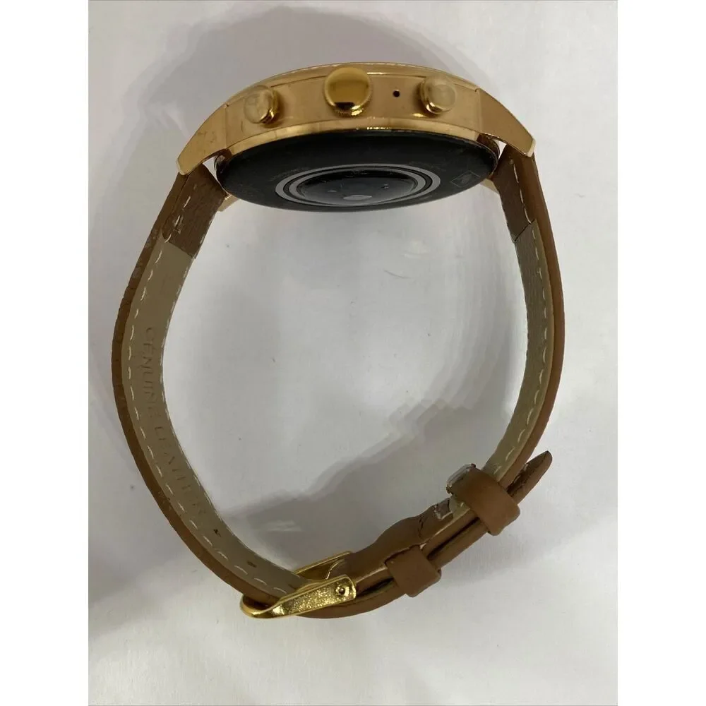 Fossil Gen 4 Authentic Digital Dial Smart Watch Custom Band FTW6016 CR726